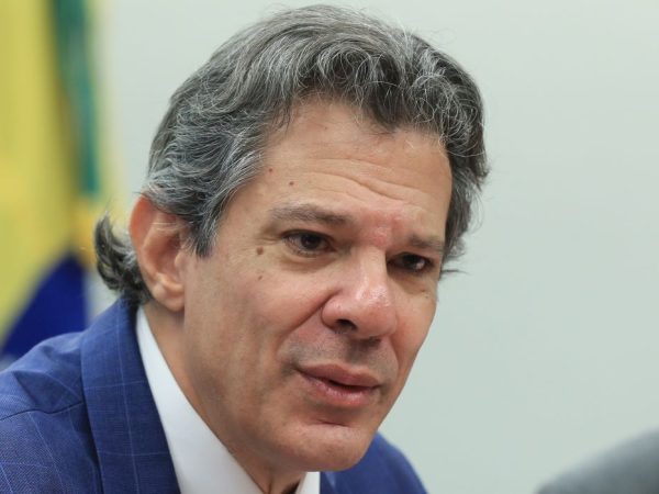 Brasília (DF), 11/06/2025  - O ministro da Fazenda, Fernando Haddad, durante audiência pública conjunta,  promovida pelas comissões de Finanças e Tributação e de Fiscalização Financeira e Controle da Câmara dos Deputados. Foto: Lula Marques/Agência Brasil