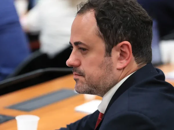 Brasília (DF), 09/04 /2025  - Reunião do Conselho de Ética e Decoro Parlamentar da Câmara dos Deputados para discutir e votar o parecer sobre a representação contra o deputado Glauber Braga (PSOL-RJ).  . Foto: Lula Marques/Agência Brasil