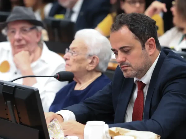 Brasília (DF), 09/04 /2025  - Reunião do Conselho de Ética e Decoro Parlamentar da Câmara dos Deputados para discutir e votar o parecer sobre a representação contra o deputado Glauber Braga (PSOL-RJ).  . Foto: Lula Marques/Agência Brasil