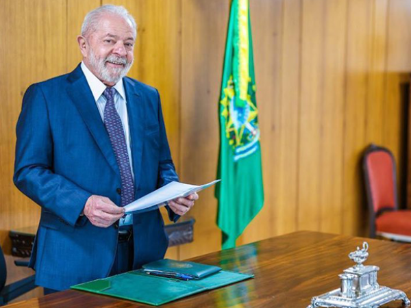 O governo do presidente Luiz Inácio Lula da Silva (PT) tem à disposição 28.182 cargos e funções de confiança para serem preenchidos. — Foto: Ricardo Stuckert