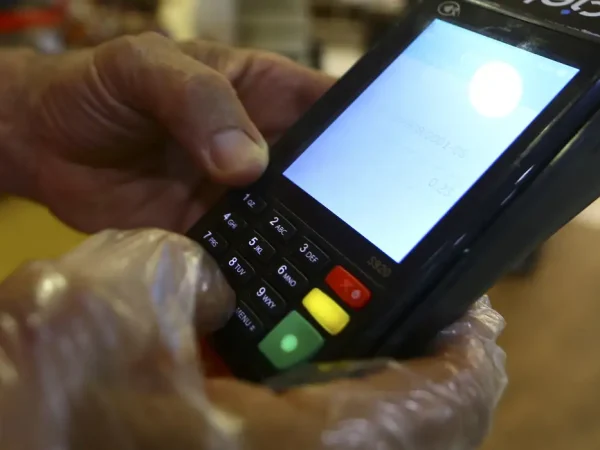 Pagamento em cartão