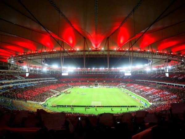 Maracanã vai receber pelo menos 50 mil torcedores no clássico - Foto: Gilvan de Souza / Flamengo