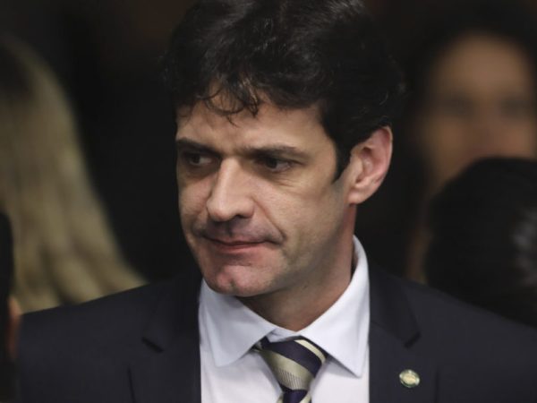 O ministro Marcelo Alvaro Antônio (Turismo) foi eleito deputado federal por Minas Gerais em 2018 com a maior votação do Estado — Foto: Sérgio Lima/Poder360.