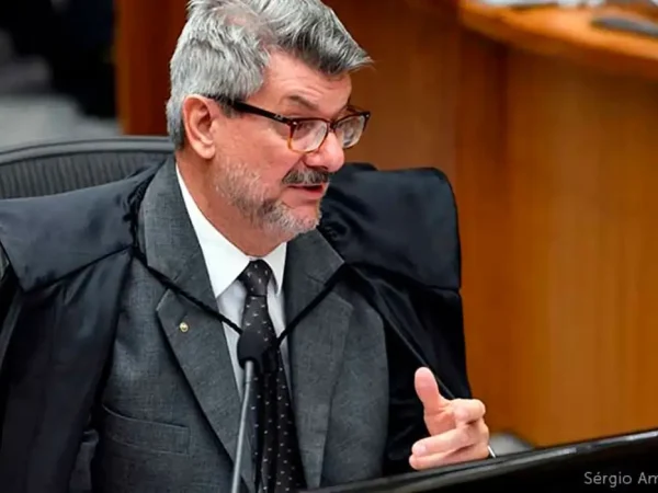 Ministro do STJ Marco Buzzi