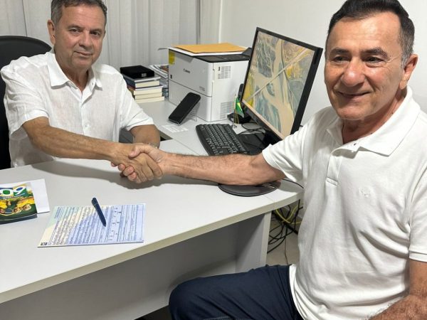O ex-prefeito já havia sido filiado ao PL durante os dois mandatos consecutivos em que administrou Caicó. — Foto: Divulgação.