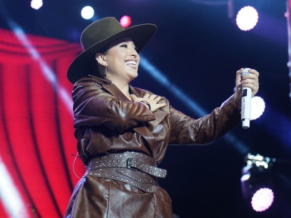 Mari Fernandez se apresenta no São João de Natal neste domingo (8) — Foto: Thallys Andrade