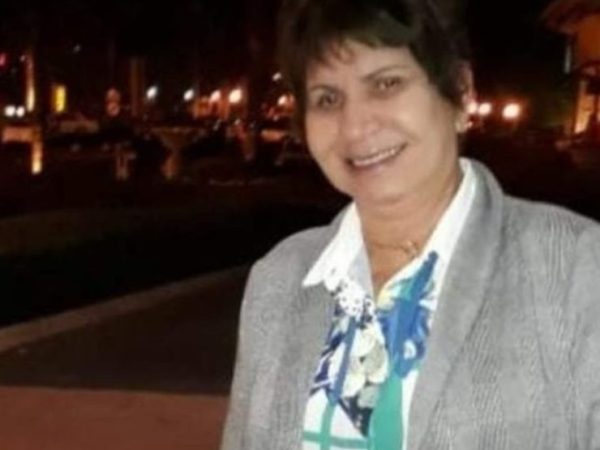 Maria Altamira de Oliveira faleceu neste domingo (5) em um hospital privado da capital potiguar — Foto: Cedida