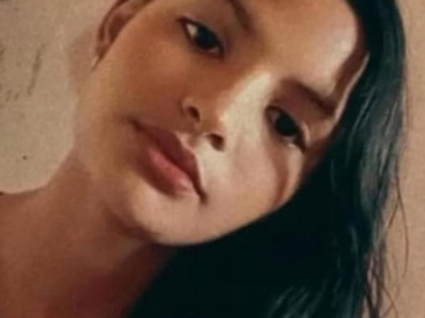 Maria Júlia Oliveira Fernandes, de 15 anos, morreu após se afogar em Itaú, RN — Foto: Reprodução/Redes sociais