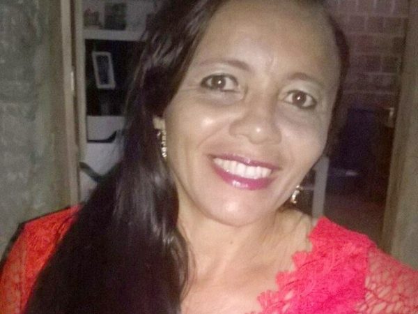 Maria do Socorro Ferreira Oliveira tinha 50 anos (Foto: Arquivo da família)