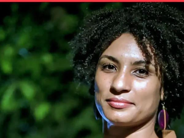 Rio de janeiro 24-03-2024. Marielle Franco. Reprodução Mídias Socias.