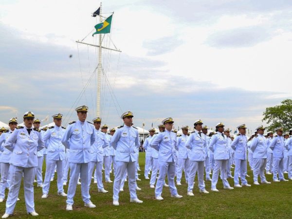 Marinha abre inscrições para oficiais temporários com vagas em Natal — Foto: Divulgação/Marinha do Brasil