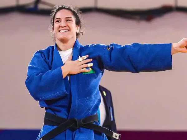Mayra Aguiar, bronze, World Masters, em 22/12/2022