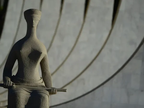 Fachada do edifício sede do Supremo Tribunal Federal - STF
Foto: Marcello Casal Jr/Agência Brasil/Arquivo