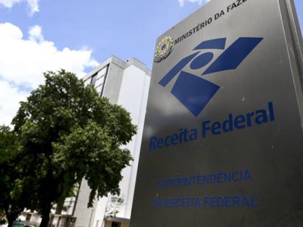Superintendência da Receita Federal, em Brasília. — Foto: Reprodução