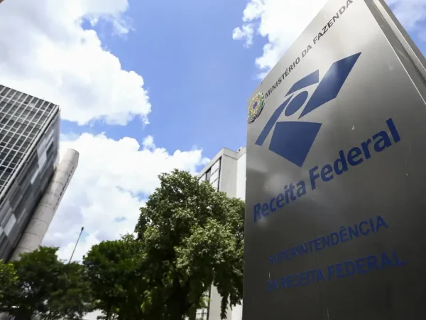 Superintendência da Receita Federal, em Brasília.