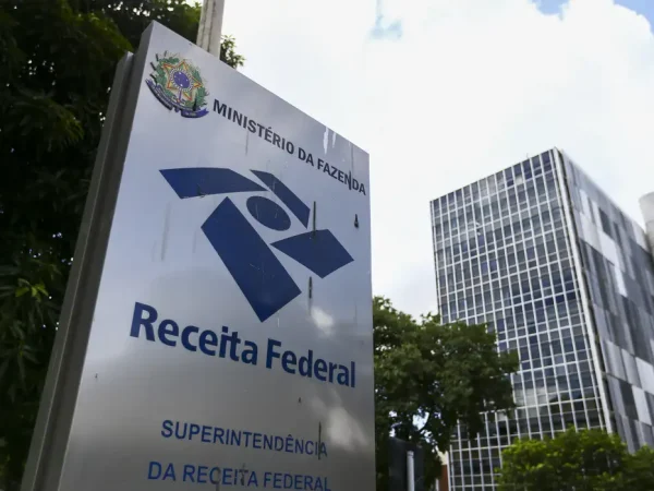 Superintendência da Receita Federal, em Brasília.
