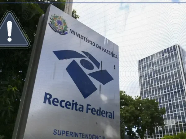 Brasília (DF), 24/04/2025 - Arte para matéria sobre Tira-Dúvidas do Imposto de Renda 2025. Anti-fake: Receita Federal enviou e-mail sobre inconsistências na declaração? Arte/Agência Brasil