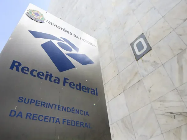 Superintendência da Receita Federal, em Brasília.