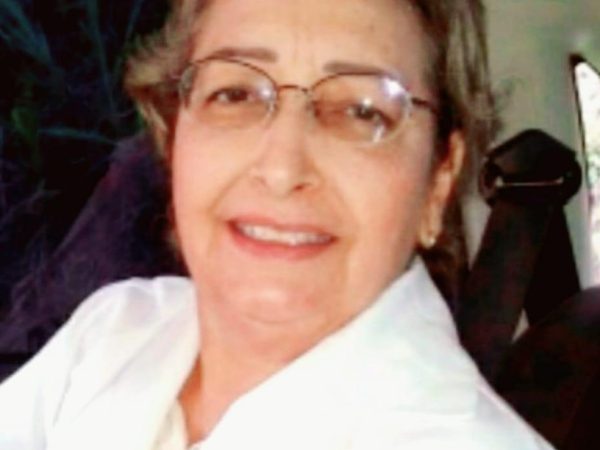 Médica Maria de Fátima Cartaxo morre por Covid-19, aos 68 anos, em João Pessoa — Foto: CRM-PB/Divulgação