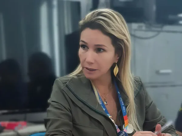 Rio de Janeiro (RJ) 29/04/2024 -  A subsecretaria municipal de Saúde e médica Teresa Navarro Vannucci,foi nomeada diretora do Departamento de Gestão Hospitalar do Estado do Rio de Janeiro (DGH).
Foto: Prefeitura Rio de Janeiro/Divulgação