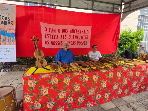 O evento acontece no Centro de Tecnologia e Cultura Profª Luzia Vieira de França, localizado no IFRN do Centro de Natal. — Foto: Divulgação