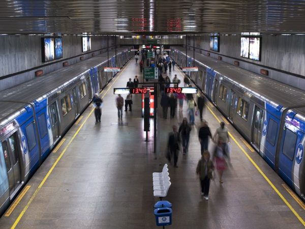 Metrô do Rio de Janeiro