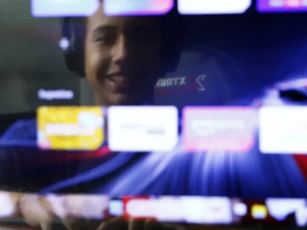 Brasília (DF), 27/01/2025 - Crianças com perfil aberto em redes sociais. Ian Fernandes de Alencar. Foto: Bruno Peres/Agência Brasil