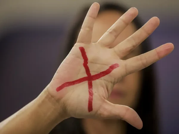 Brasília (DF) 11/02/2025 – O Conselho Nacional de Justiça (CNJ) assinou, nesta terça-feira (11), acordo de cooperação com a plataforma de entregas iFood para combater a violência contra a mulher.
Foto: Joédson Alves/Agência Brasil