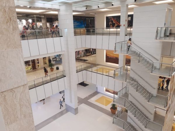Midway Mall, em Natal — Foto: Cedida