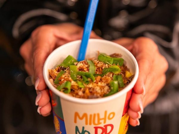 milho-no-pp 'Milho no PP' repercute com ideia de resgatas comidas típicas no São João de Campina Grande — Foto: Divulgação