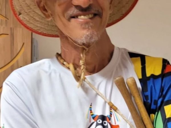 João Bosco desapareceu no dia 22 de janeiro em Natal — Foto: Divulgação