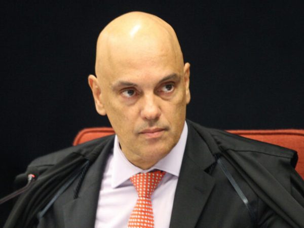 O Governo do Estado ainda não se pronunciou sobre a decisão do ministro Alexandre de Moraes. — Foto: Divulgação/STF