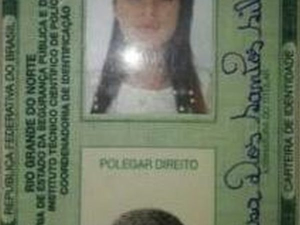 Monaísa dos Santos Silva foi morta em Jaçanã — Foto: Divulgação