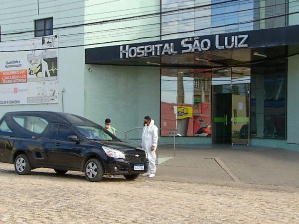 De acordo com o boletim epidemiológico, apenas Bodó não registrou mortes durante a pandemia. — Foto: Hugo Andrade/Inter TV Costa Branca