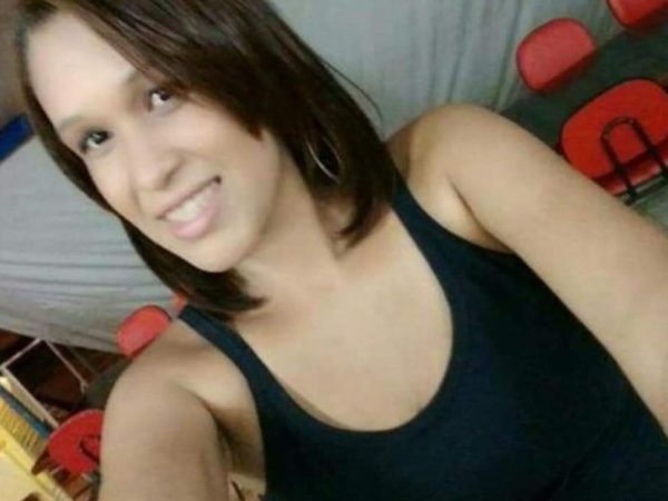 Larissa Francisco Maciel foi encontrada morta dentro de igreja no DF — Foto: Arquivo pessoal