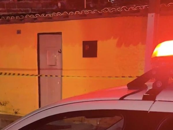 morteidososantarita Idoso é morto a tiros em Santa Rita — Foto: Reprodução / TV Cabo Branco