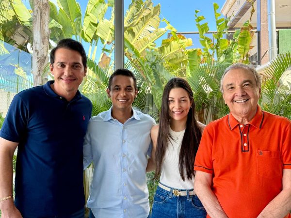 Com uma base consolidada e presença em todas as regiões, o deputado é uma das lideranças mais influentes do interior. — Foto: Divulgação