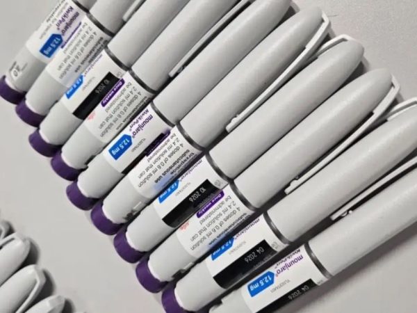 Brasília (DF), 26/04/2026 - FOTO DE ARQUIVO - Canetas emagrecedoras. Mounjaro. Tirzepatida. Foto: Receita Federal/Divulgação