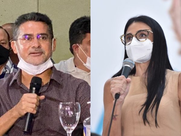O órgão ainda pede o afastamento de ambos dos cargos públicos. — Foto: Divulgação