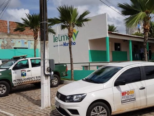 Operação Lamaçal foi deflagrada na manhã desta sexta-feira (14) em Ielmo Marinho e outros municípios potiguares — Foto: MPRN
