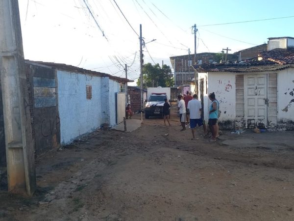 Caso aconteceu na comunidade Alto da Boa Vista — Foto: Antonio Vieira/TV Cabo Branco