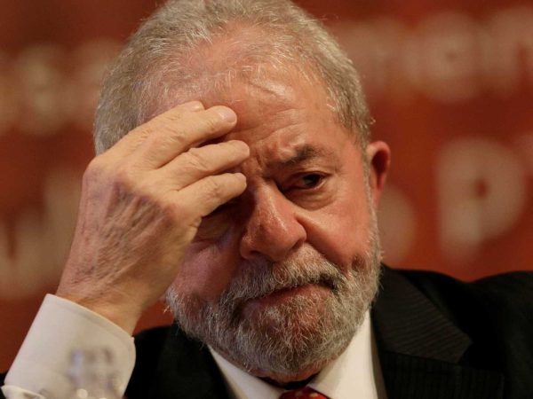 Luiz Inácio Lula da Silva. ( Foto: © Ueslei Marcelino / Reuters )