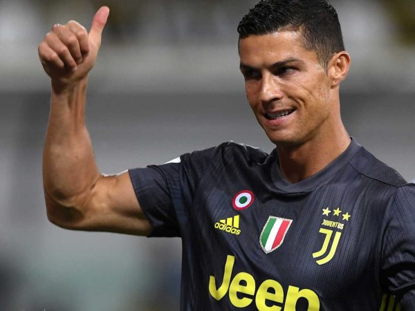 Cristiano Ronaldo. ( Foto: © Alberto Lingria / Reuters )