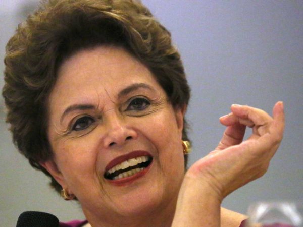 Dilma Rousseff. ( Foto: © REUTERS )
