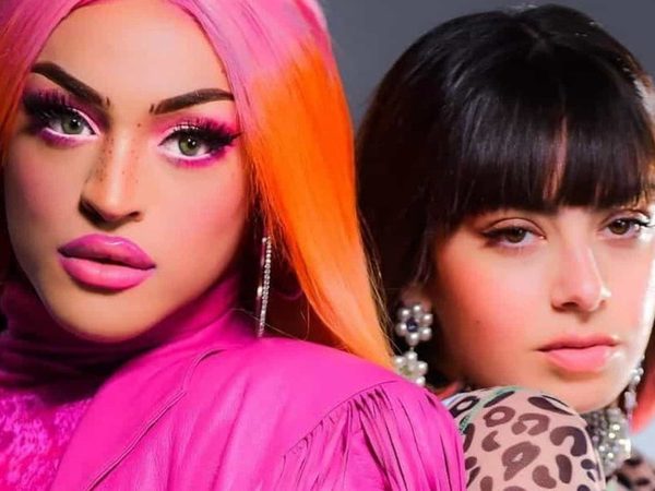 A nova música da drag queen já está entre as mais tocadas do mundo! — Foto: © Reprodução / Instagram.