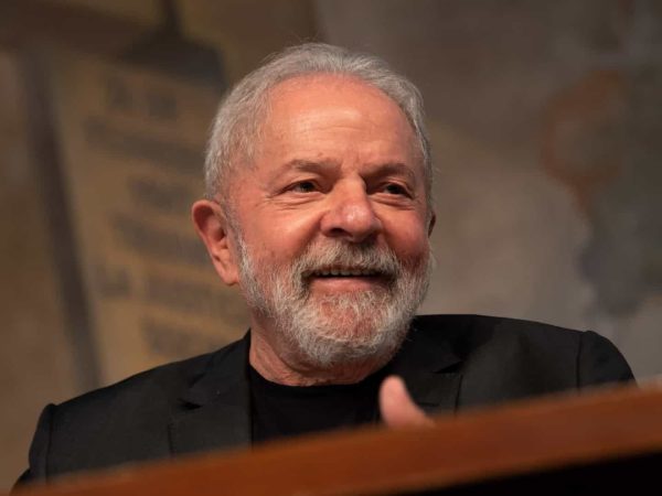 O levantamento indica que 15 milhões de pessoas em média foram impactadas por postagens sobre o tema durante entrevista no 'JN' com Lula. — Foto: Divulgação