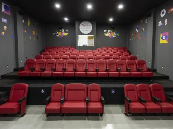Rio de Janeiro (RJ) - Novos cinemas no interior fluminense. Foto: SECEC-RJ/Divulgação