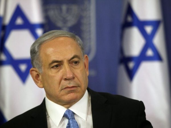 Netanyahu diz que ofensiva vai continuar em Gaza (Gideon Markowicz/EPA/Agência Lusa/Direitos Reservados)