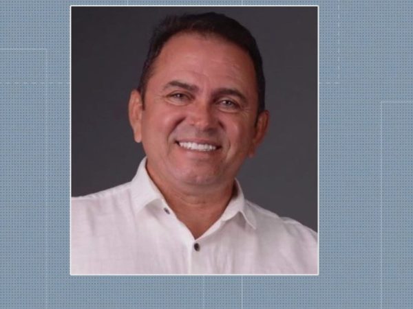 Netto Gomes, ex-prefeito de São José de Espinharas, morre após ataque de abelhas — Foto: Reprodução/TV Paraíba