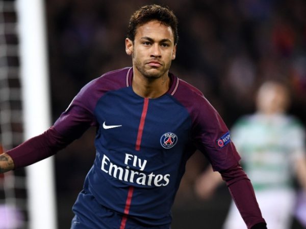 Neymar terá pela frente em 2018 a continuação da Ligue 1, a Copa da França, a Champions League e a Copa do Mundo da Rússia (Foto: AFP PHOTO / FRANCK FIFE)